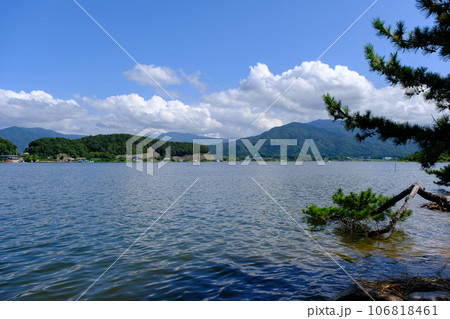 福井県若狭　電池推進遊覧船 106818461
