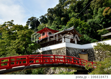 龍安寺(瑞雲橋・鳳凰閣) 【大阪府箕面市】 龍安寺(瑞雲橋・鳳凰閣) 【大阪府箕面市】 106818473