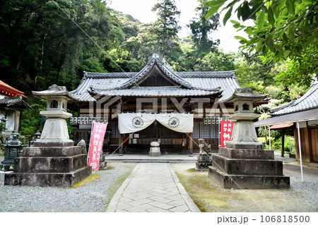龍安寺(本堂・弁天堂)　【大阪府箕面市】 106818500