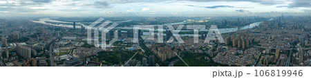 Landscape in Guangzhou city ,China Landscape in Guangzhou city ,China 106819946