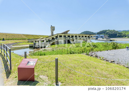 岩手県陸前高田市 東日本大震災の震災遺構 陸前高田ユースホステル 岩手県陸前高田市 東日本大震災の震災遺構 陸前高田ユースホステル 106820174