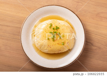 ふわふわ蒸し卵豆腐 106822035
