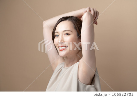ビューティー　脱毛　ワキ 106822703