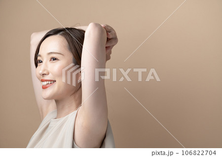 ビューティー　脱毛　ワキ 106822704
