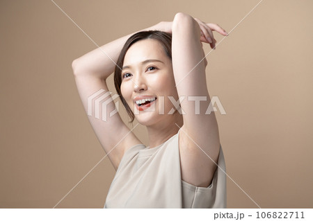 ビューティー　脱毛　ワキ 106822711