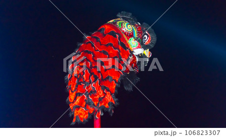 Vietnamese show at the hotel.  106823307