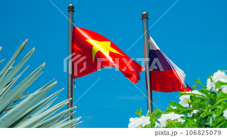 The Dessole Chain Hotel in Cam Ranh in Vietnam.   106825079