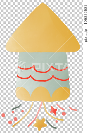 New year party decoration New year party decoration 106825685