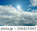 Cloudy sky background 106825943