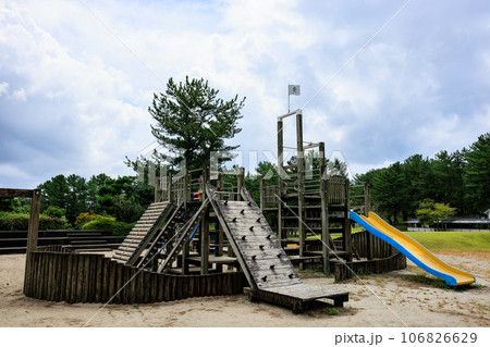 吹上浜公園 遊具 吹上浜公園 遊具 106826629