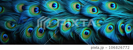 Background of peacock feathers Background of peacock feathers 106826772