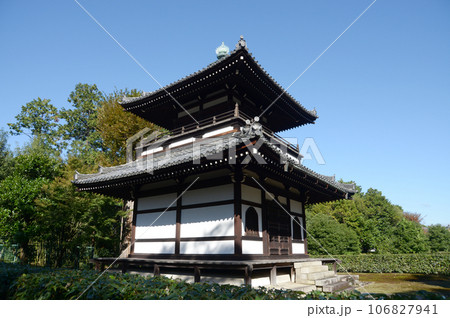 相国寺　経蔵　京都市上京区 106827941