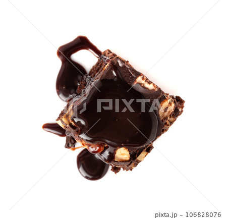 Nut Brownie, Homemade German Chocolate Cake, Chocolate Peanuts Cake, Brownie Square Piece Nut Brownie, Homemade German Chocolate Cake, Chocolate Peanuts Cake, Brownie Square Piece 106828076