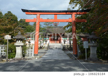 吉田神社 斎場所大元宮 京都市左京区 吉田神社 斎場所大元宮 京都市左京区 106828184