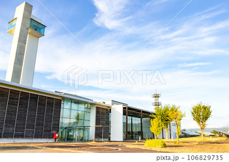 会津若松市役所北会津支所庁舎 106829735