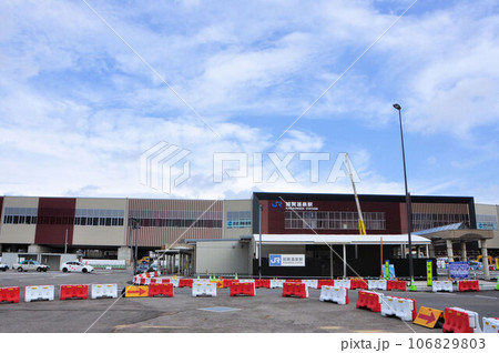 加賀温泉駅 106829803