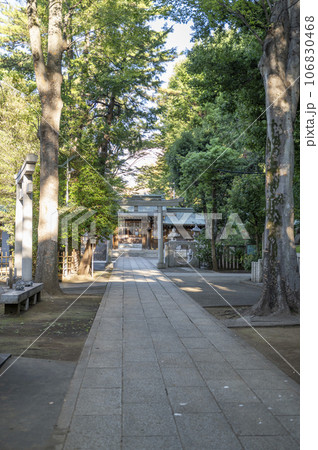 荻窪八幡神社 荻窪八幡神社 106830468