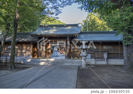 荻窪八幡神社 106830530