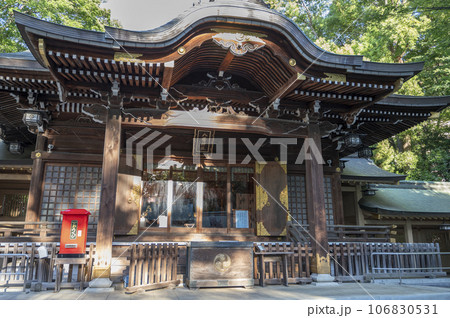 荻窪八幡神社 106830531