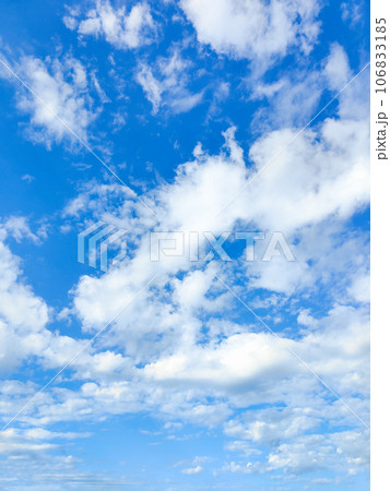 さわやかな青空 106833185