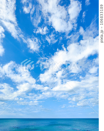 さわやかな青空の写真素材 [106833189] - PIXTA