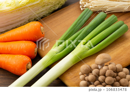 野菜（鍋野菜） 106833478