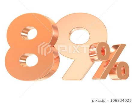 golden letter p with 3d render 3d golden letter p with 3d render 3d 106834029