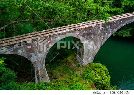 （北海道）第三音更川橋梁　夏 106834320