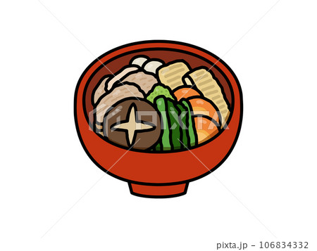 治部煮・郷土料理・石川県 106834332