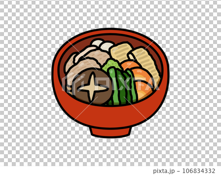 治部煮・郷土料理・石川県 106834332