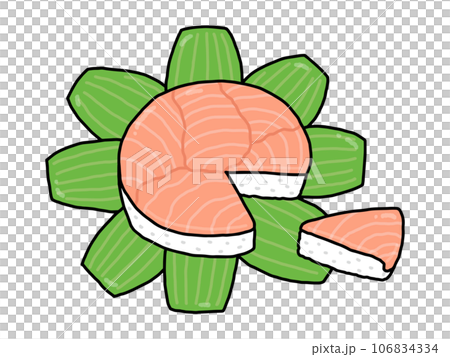 ます寿司・郷土料理・富山県 106834334