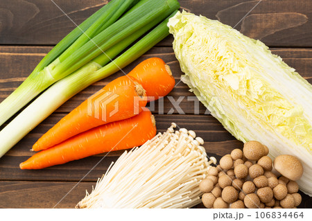 野菜（鍋野菜） 106834464