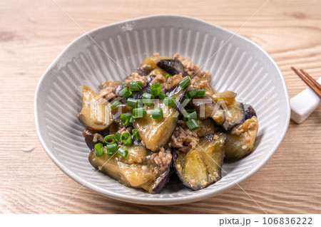 麻婆茄子 106836222