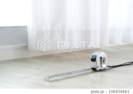 オーダーカーテンイメージ—カーテンとメジャー 106836661