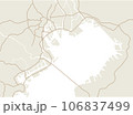 Tokyo 首都高速　路線図「東京・神奈川エリア」 in Japan 106837499