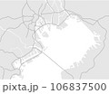 Tokyo 首都高速　路線図「東京・神奈川エリア」 in Japan 106837500