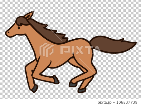 奔馬 奔馬 106837739