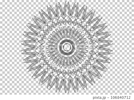 creative geometric screentone creative geometric screentone 106840712