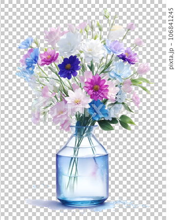 Flower jar Flower jar 106841245