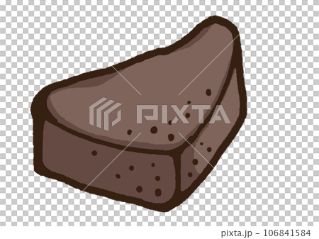 簡單的黑色魔芋 簡單的黑色魔芋 106841584