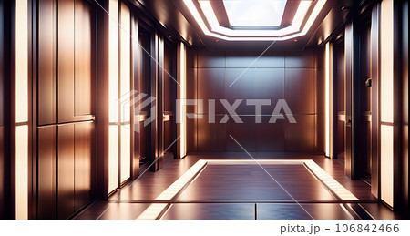 部屋の写真「AI生成画像」 部屋の写真「AI生成画像」 106842466