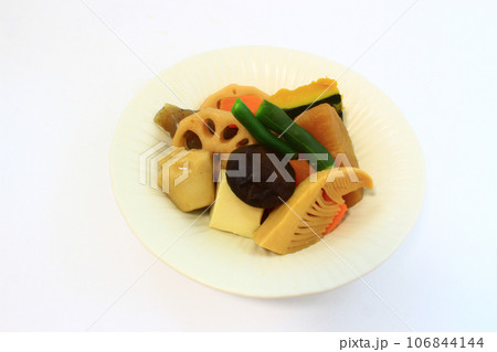 おいしそうな和風料理 おいしそうな和風料理 106844144