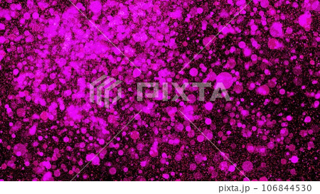Abstract violet particles 106844530