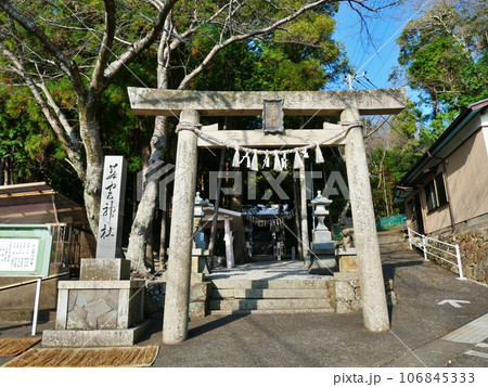 三重県鳥羽市坂手島の若宮神社 106845333