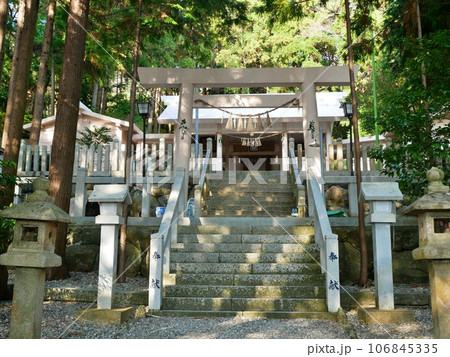 三重県鳥羽市坂手島の若宮神社 三重県鳥羽市坂手島の若宮神社 106845335