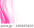 Abstact background with pink soft waves. 106845820
