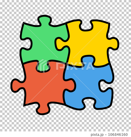 拼圖遊戲 拼圖遊戲 106846160