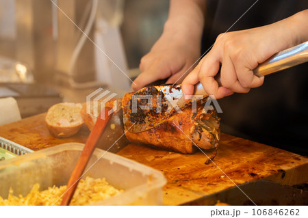 肉 人体 お肉 106846262