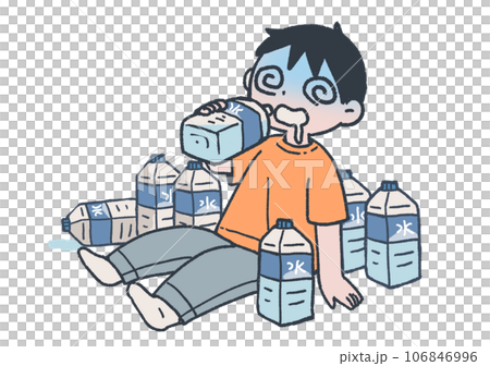 水中毒 水中毒 106846996