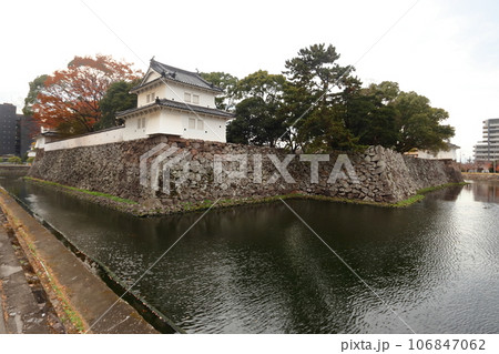 大分府内城の平櫓（大分県 大分市） 106847062